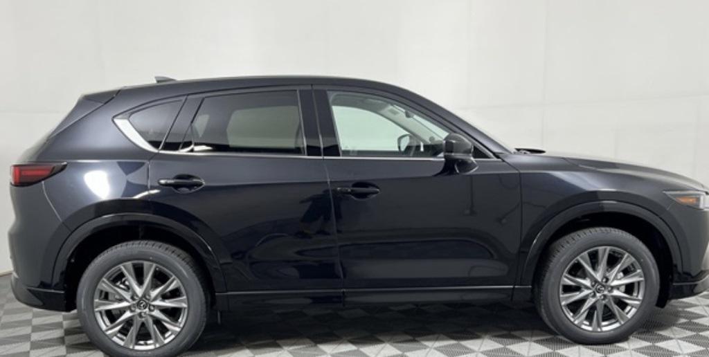 new 2025 Mazda CX-5 car, priced at $36,885