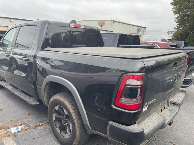 used 2019 Ram 1500 car, priced at $29,999