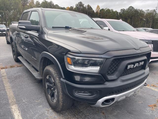 used 2019 Ram 1500 car, priced at $29,999