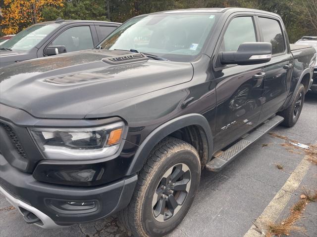 used 2019 Ram 1500 car, priced at $29,999