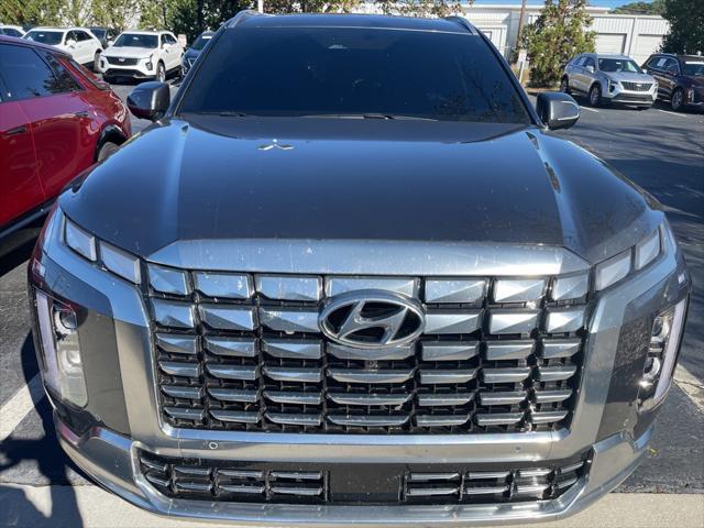 used 2024 Hyundai Palisade car, priced at $40,958