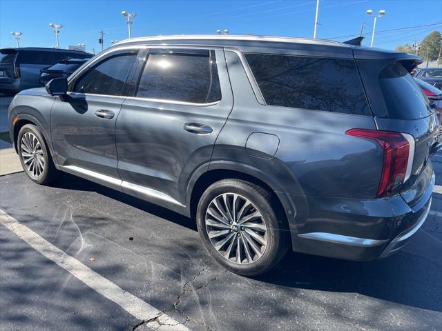 used 2024 Hyundai Palisade car, priced at $40,958