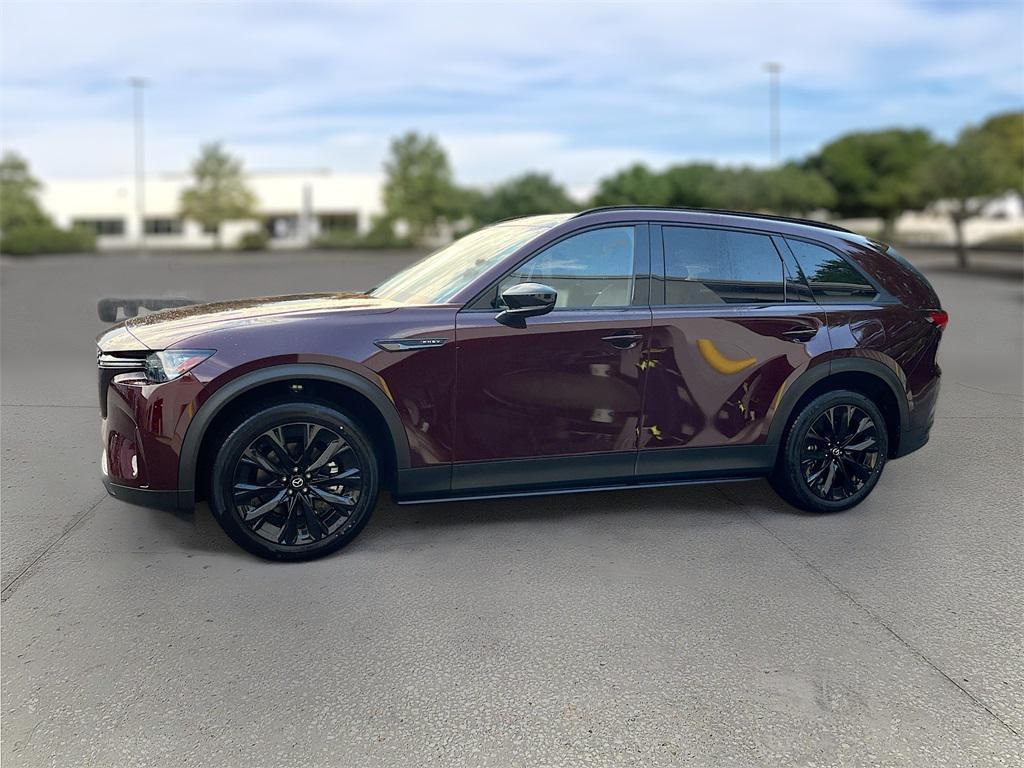 new 2025 Mazda CX-90 PHEV car, priced at $57,573