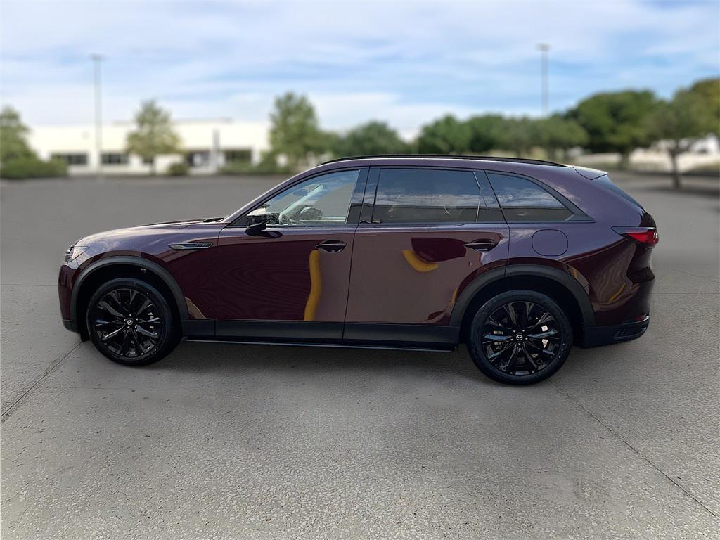 new 2025 Mazda CX-90 PHEV car, priced at $57,573