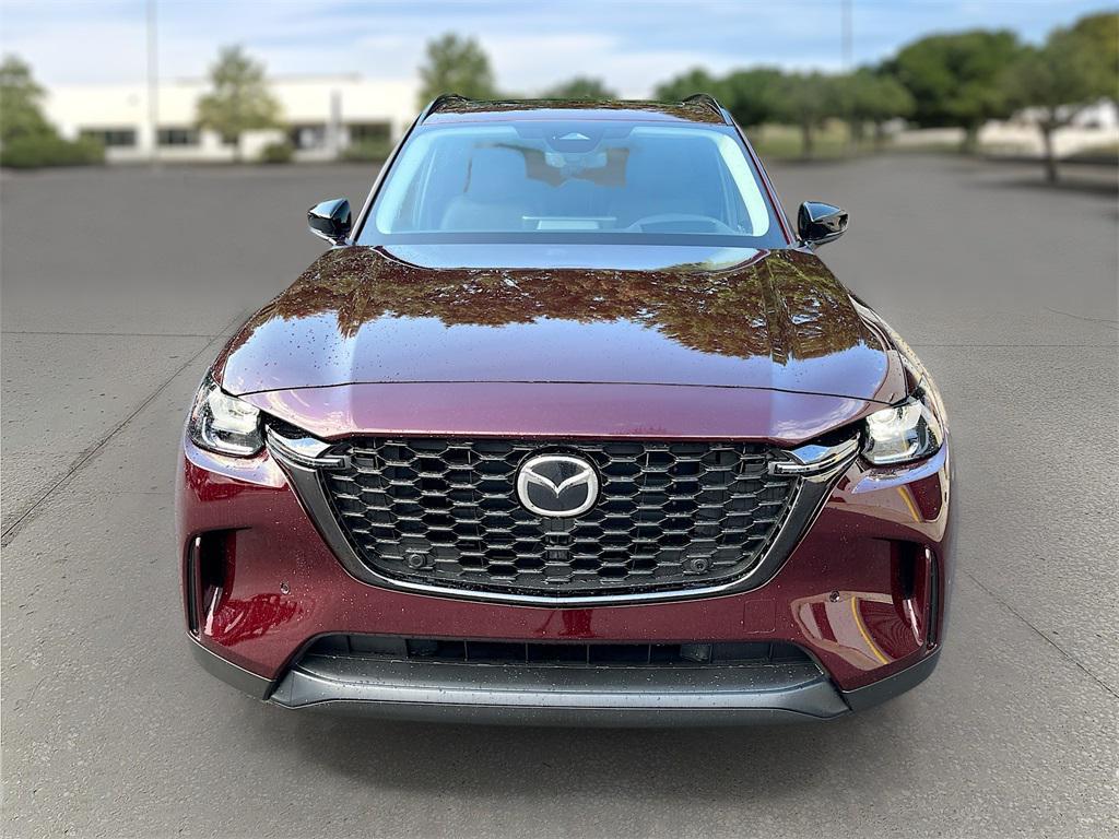new 2025 Mazda CX-90 PHEV car, priced at $57,573