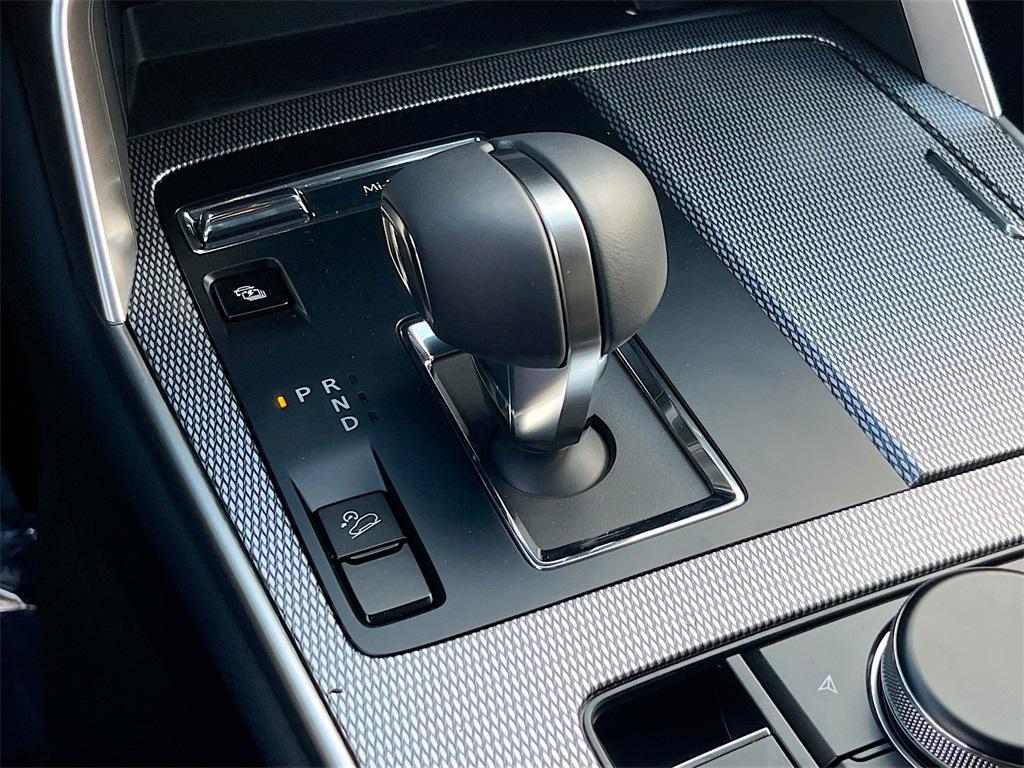 new 2025 Mazda CX-90 PHEV car, priced at $57,573