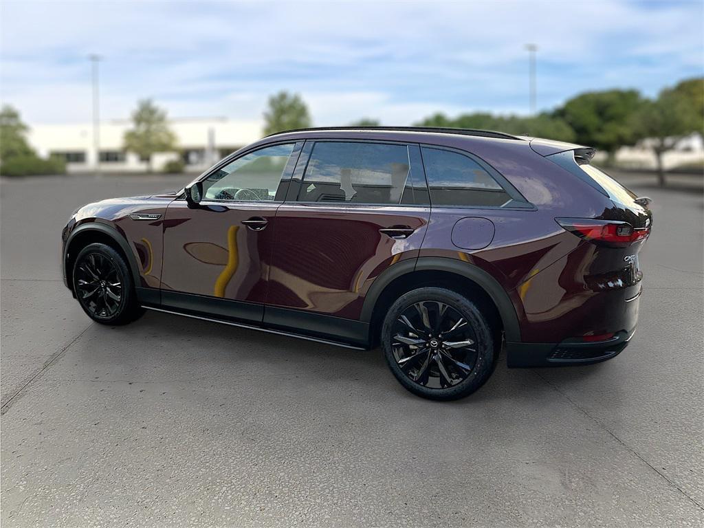 new 2025 Mazda CX-90 PHEV car, priced at $57,573