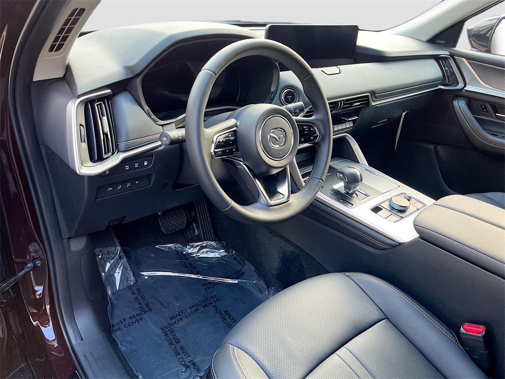 new 2025 Mazda CX-90 PHEV car, priced at $57,573