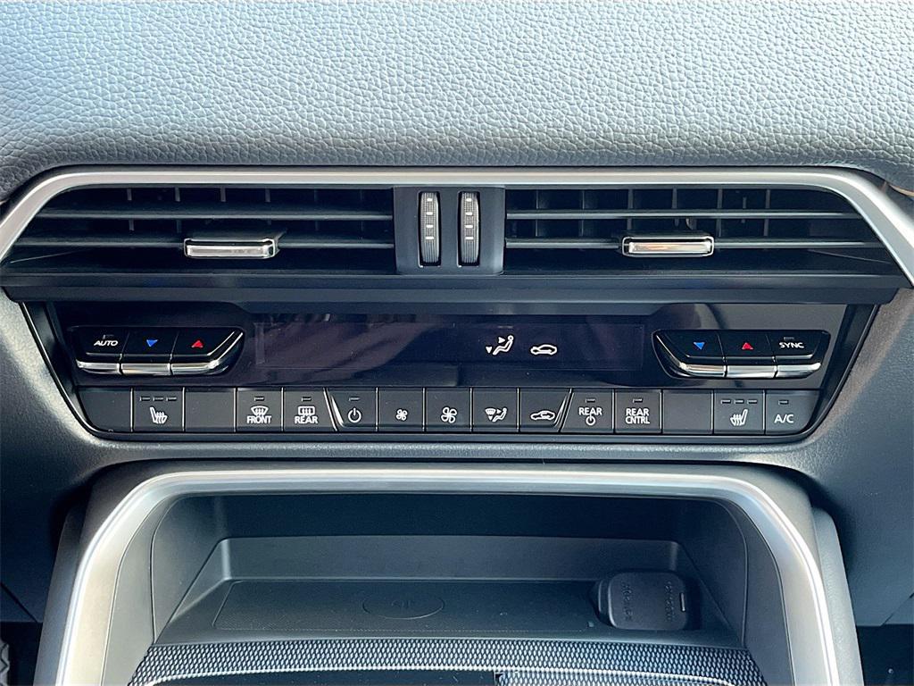 new 2025 Mazda CX-90 PHEV car, priced at $57,573