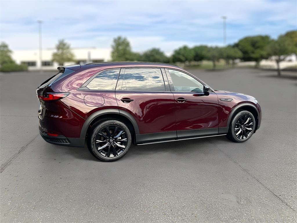 new 2025 Mazda CX-90 PHEV car, priced at $57,573