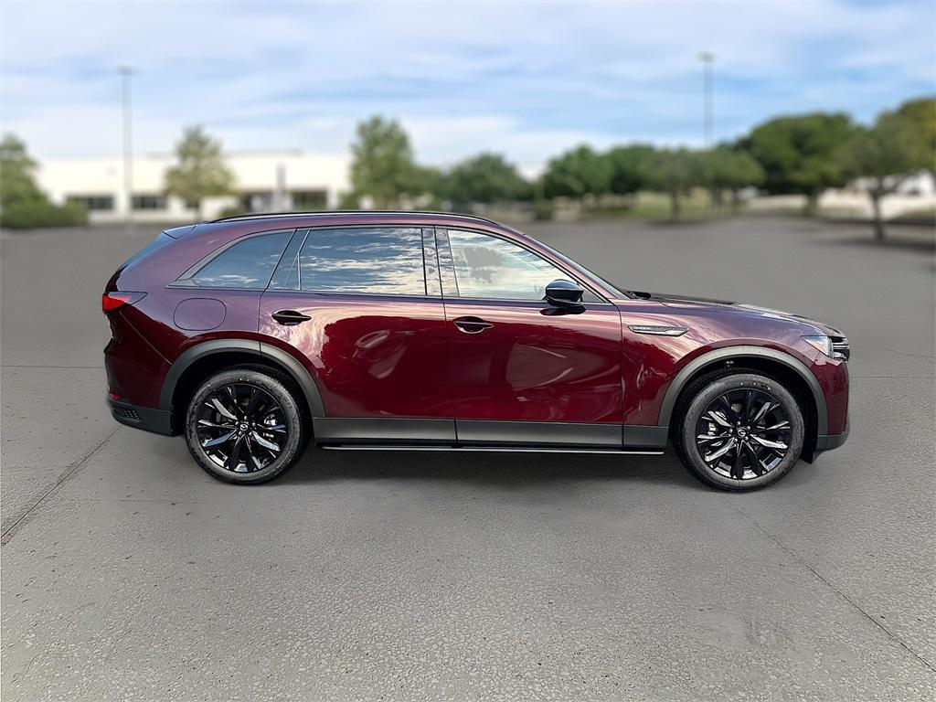 new 2025 Mazda CX-90 PHEV car, priced at $57,573