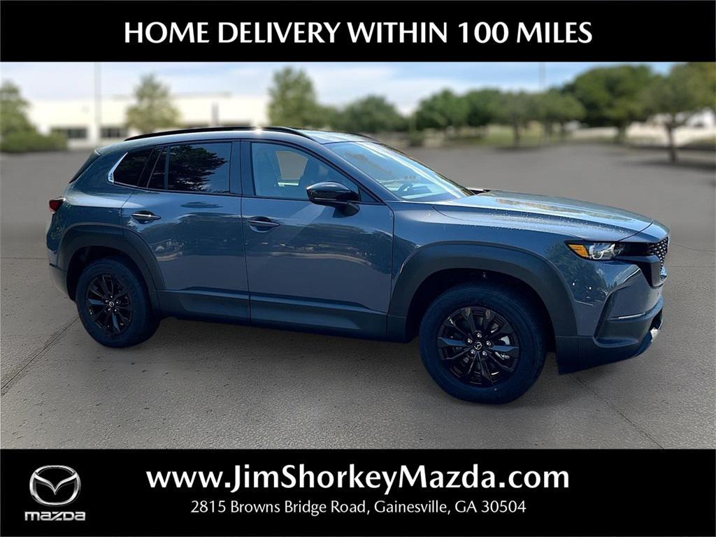 new 2026 Mazda CX-50 Hybrid car, priced at $39,953
