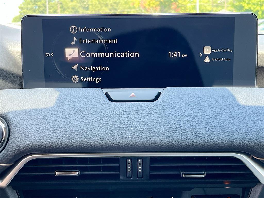 new 2025 Mazda CX-90 PHEV car, priced at $52,860