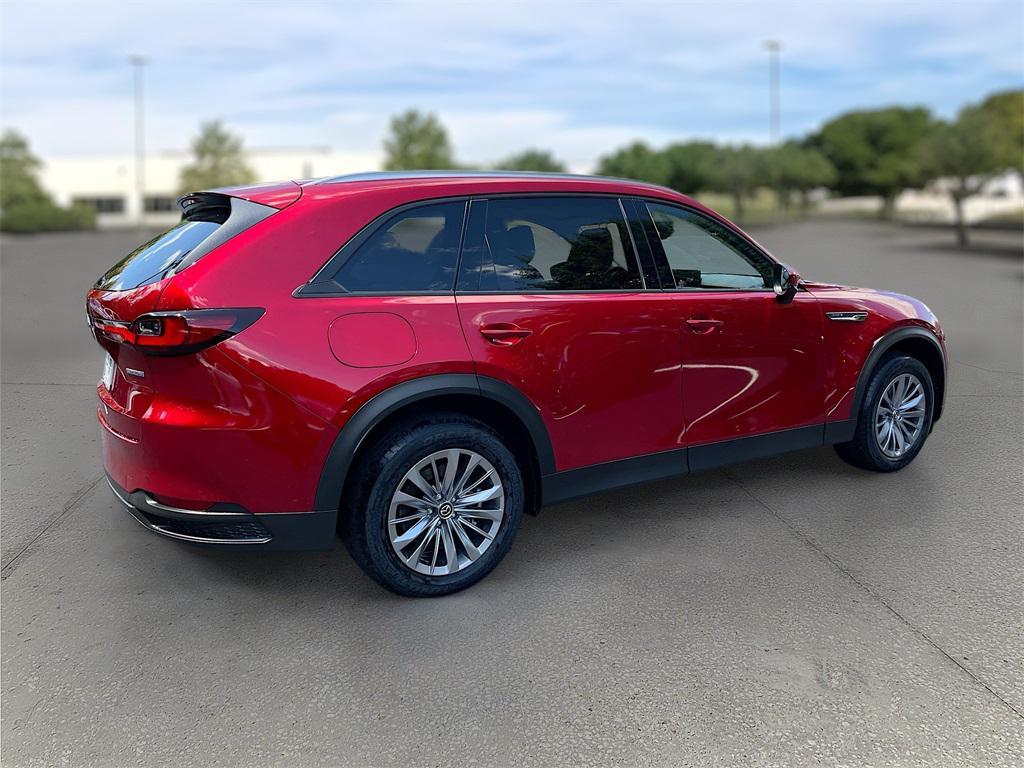 new 2025 Mazda CX-90 PHEV car, priced at $52,860