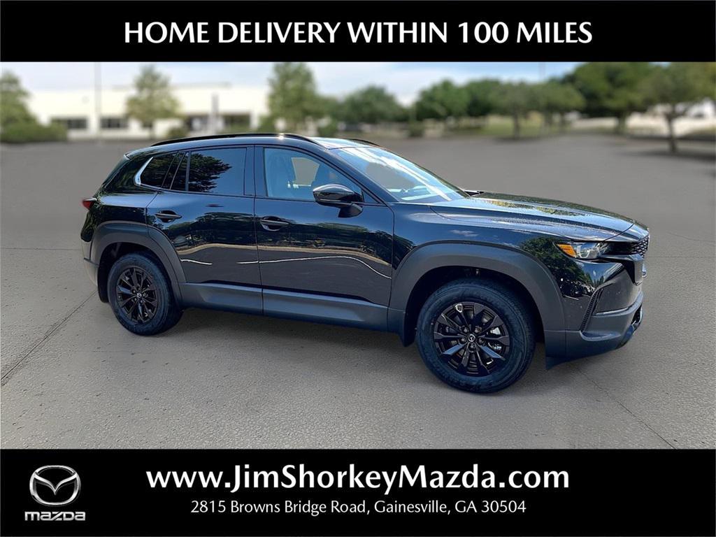 new 2026 Mazda CX-50 Hybrid car, priced at $39,323