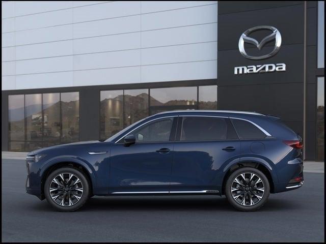 new 2025 Mazda CX-90 car, priced at $56,554