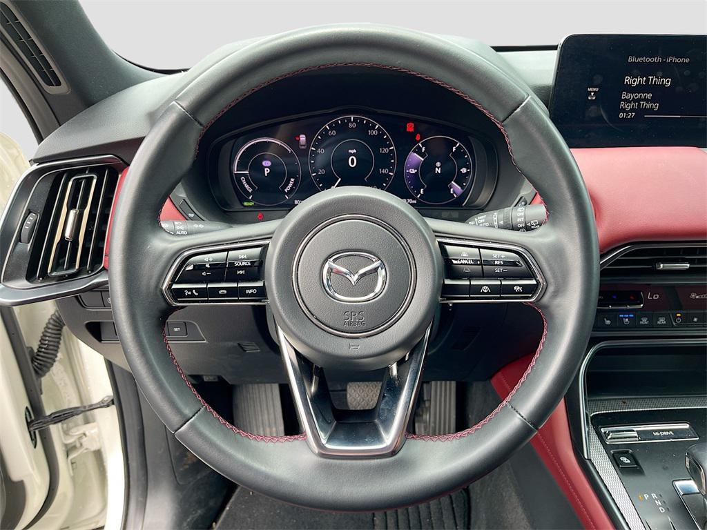 used 2025 Mazda CX-70 PHEV car, priced at $43,992