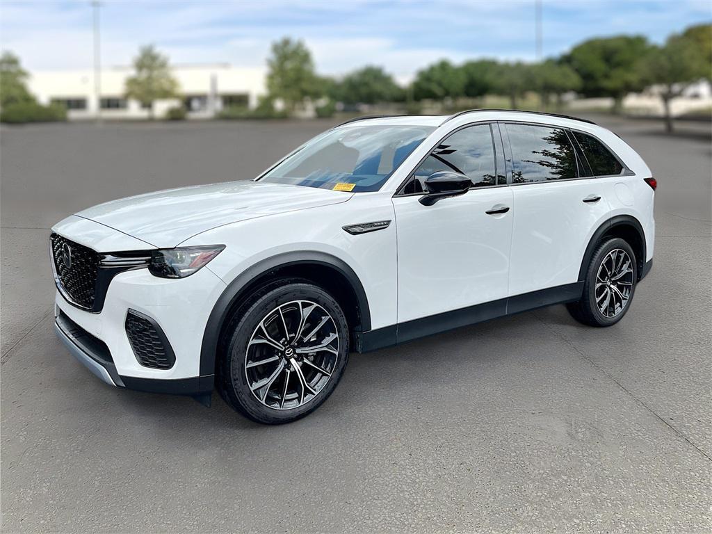 used 2025 Mazda CX-70 PHEV car, priced at $43,992