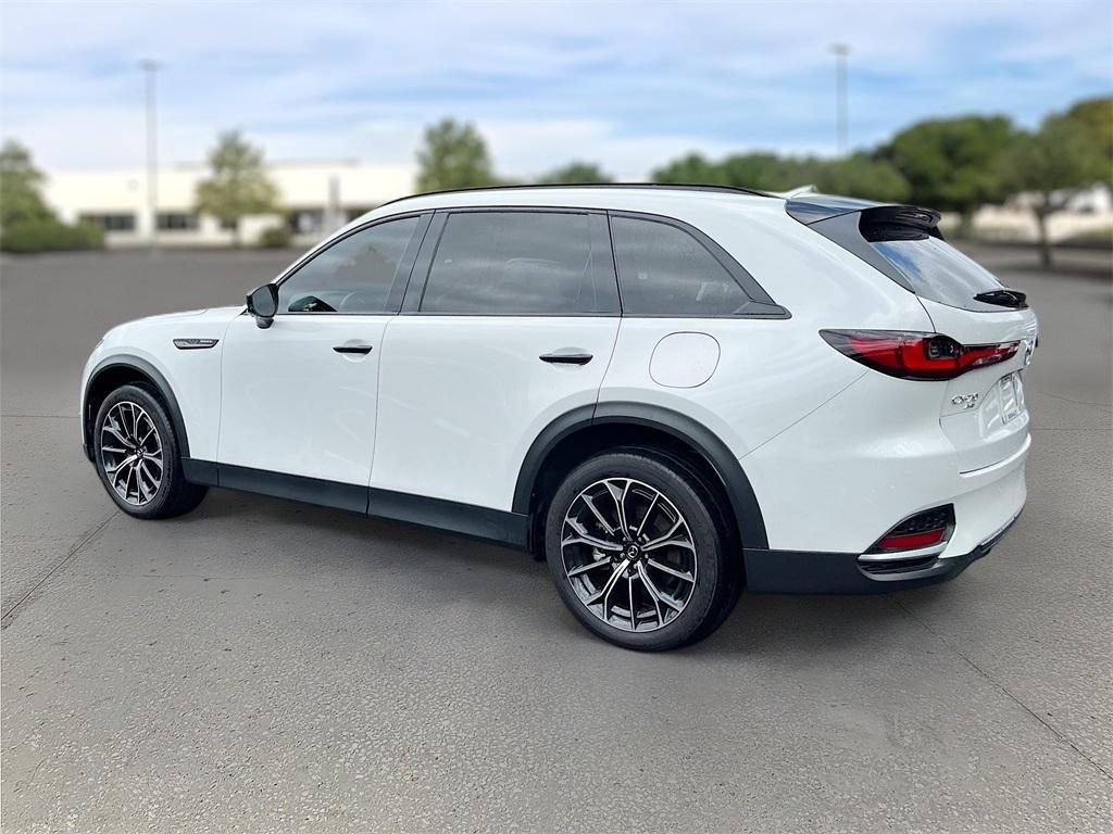 used 2025 Mazda CX-70 PHEV car, priced at $43,992