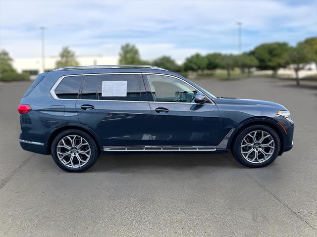 used 2021 BMW X7 car, priced at $42,919