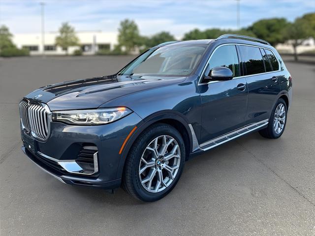 used 2021 BMW X7 car, priced at $42,919