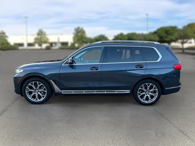 used 2021 BMW X7 car, priced at $42,919