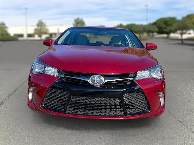 used 2017 Toyota Camry car, priced at $16,900