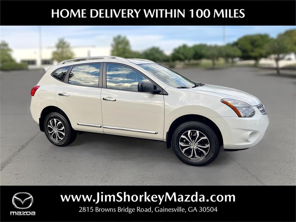 used 2014 Nissan Rogue Select car, priced at $11,991