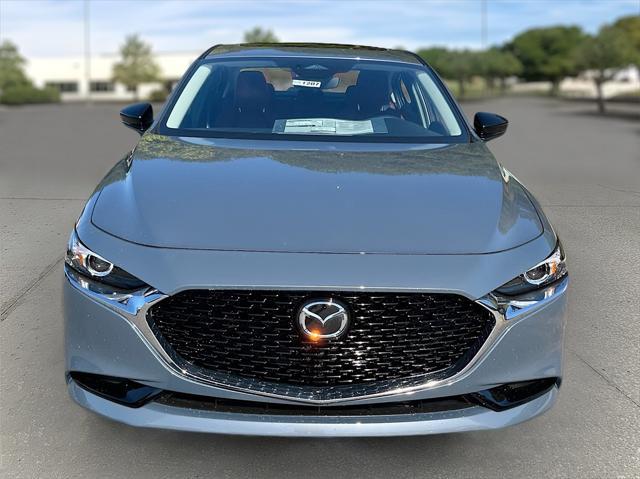 new 2025 Mazda Mazda3 car, priced at $30,072