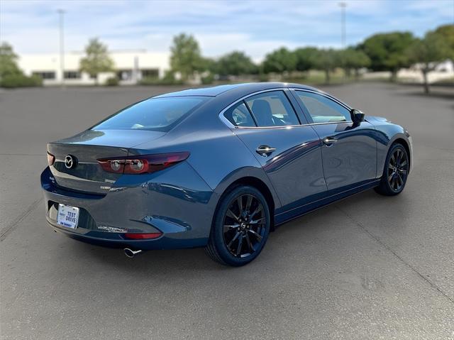 new 2025 Mazda Mazda3 car, priced at $30,072