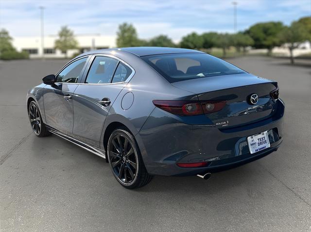 new 2025 Mazda Mazda3 car, priced at $30,072