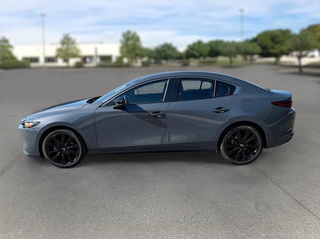 new 2025 Mazda Mazda3 car, priced at $30,072