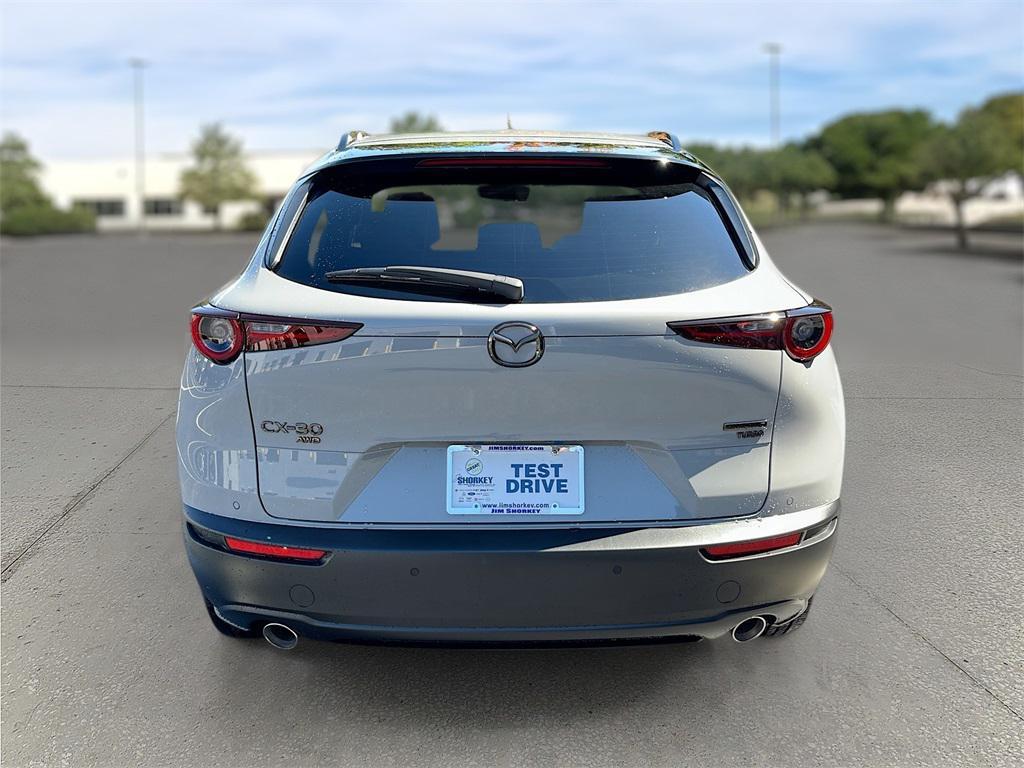 new 2026 Mazda CX-30 car, priced at $36,052