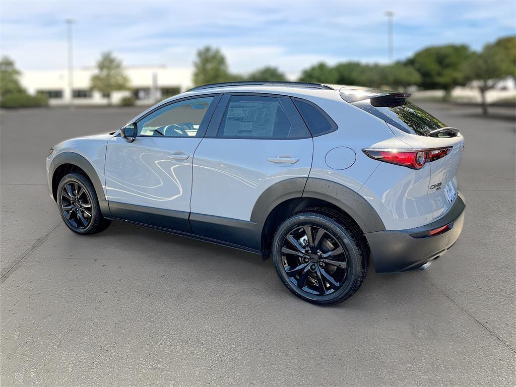 new 2026 Mazda CX-30 car, priced at $36,052