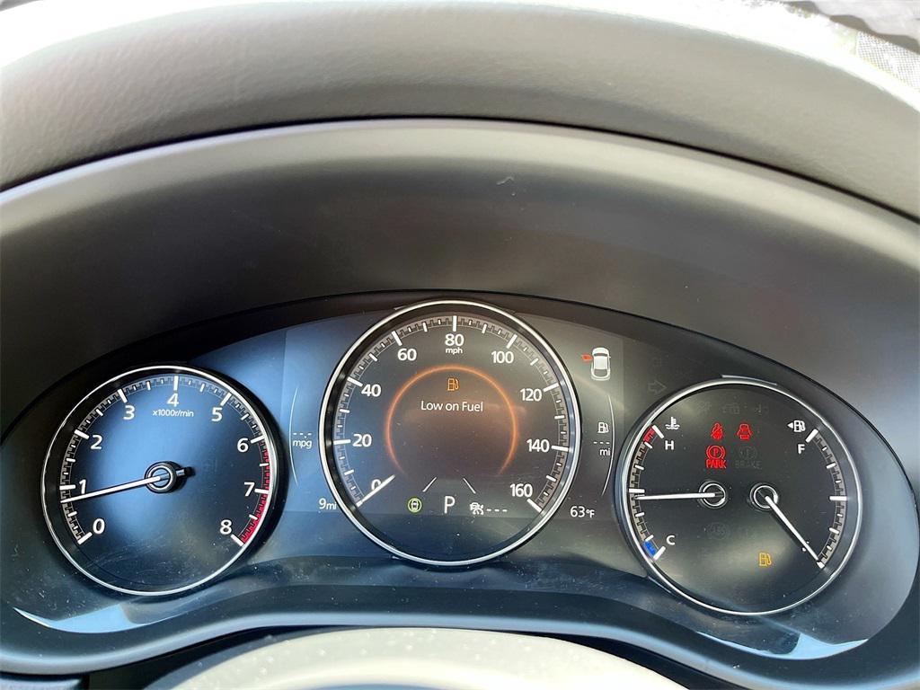 new 2026 Mazda CX-30 car, priced at $36,052