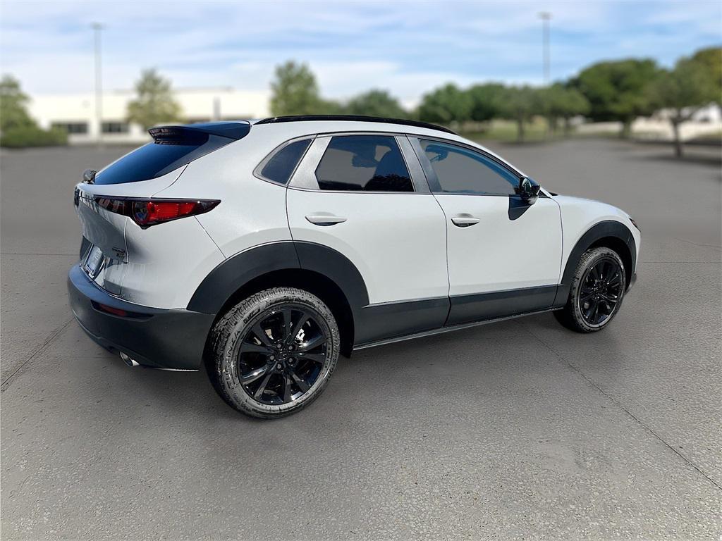 new 2026 Mazda CX-30 car, priced at $36,052