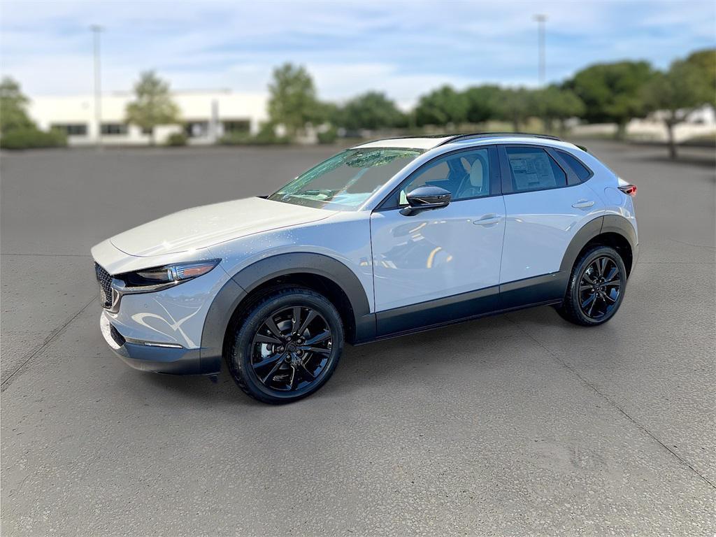 new 2026 Mazda CX-30 car, priced at $36,052