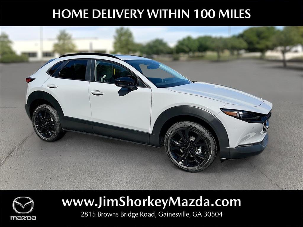 new 2026 Mazda CX-30 car, priced at $36,052