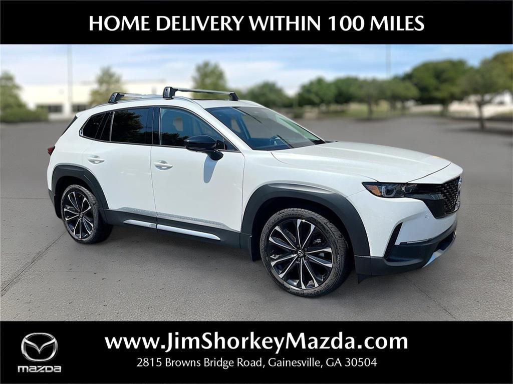 used 2025 Mazda CX-50 car, priced at $37,992