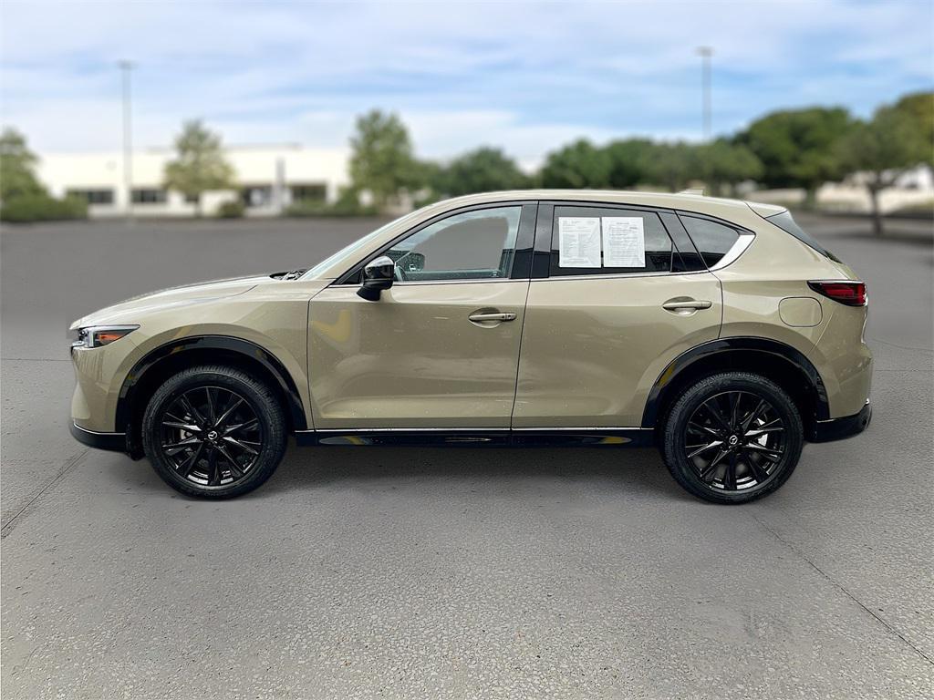 used 2024 Mazda CX-5 car, priced at $28,993