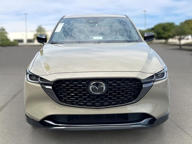 used 2024 Mazda CX-5 car, priced at $30,920