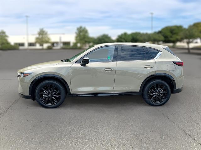 used 2024 Mazda CX-5 car, priced at $30,920