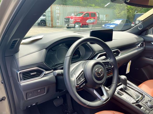 used 2024 Mazda CX-5 car, priced at $30,920