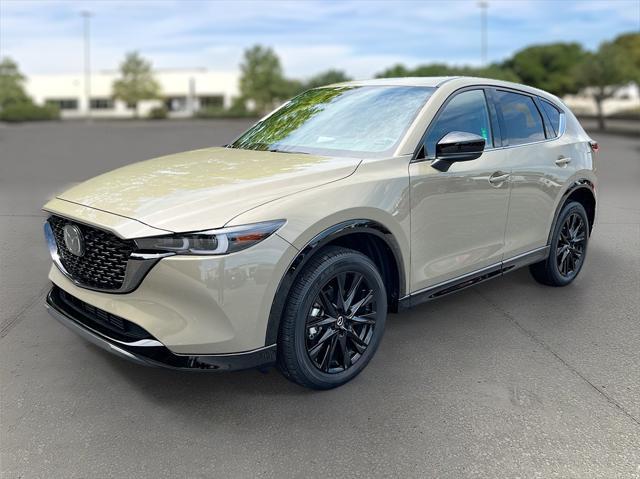 used 2024 Mazda CX-5 car, priced at $30,920