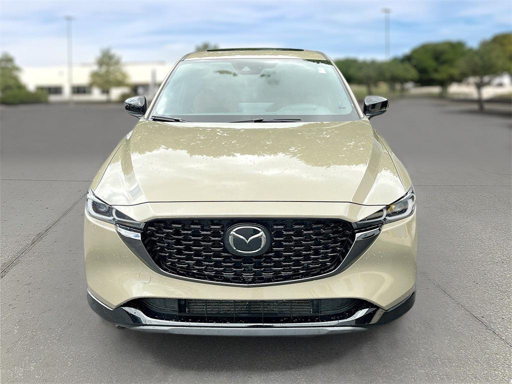 used 2024 Mazda CX-5 car, priced at $28,993