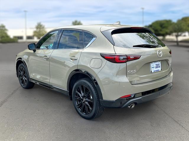 used 2024 Mazda CX-5 car, priced at $30,920