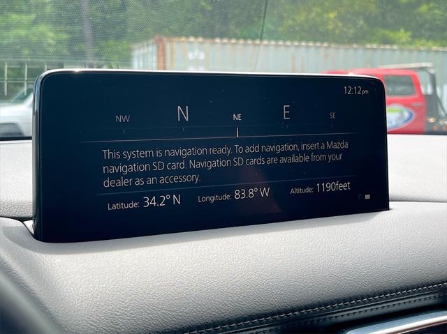used 2024 Mazda CX-5 car, priced at $30,920