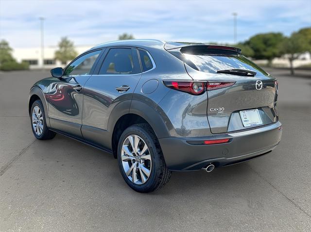 new 2024 Mazda CX-30 car, priced at $28,885