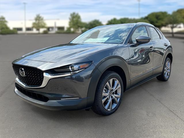 new 2024 Mazda CX-30 car, priced at $28,885