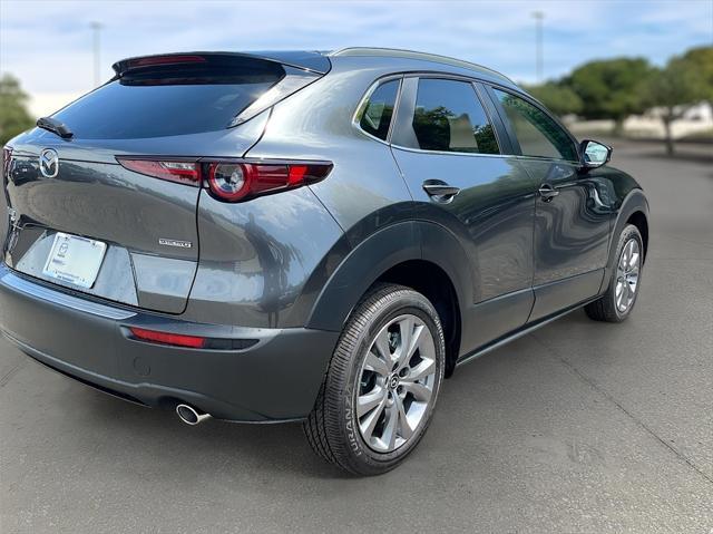 new 2024 Mazda CX-30 car, priced at $28,885